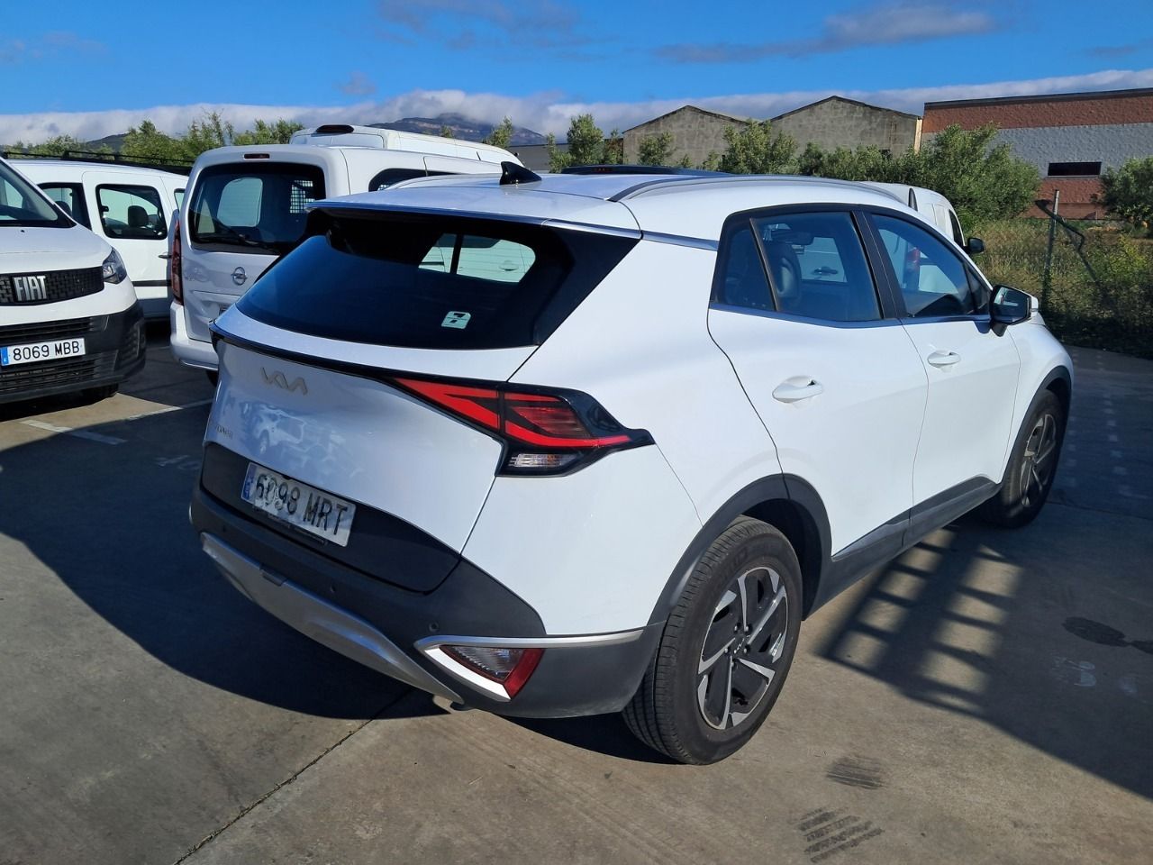 Kia Sportage 1.6 T-gdi Mhev 110kw (150cv) Drive 4x2 - Foto 2
