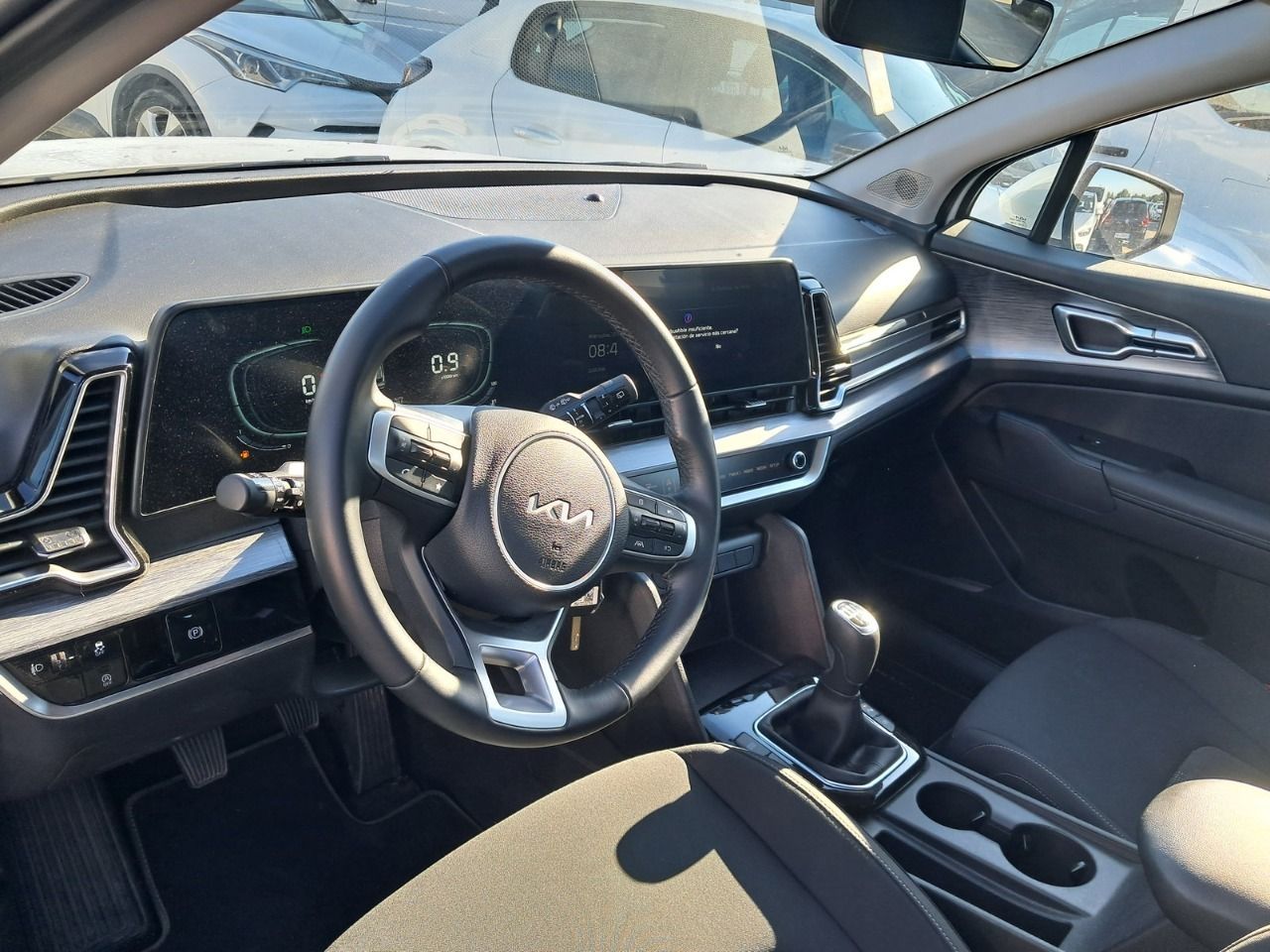 Kia Sportage 1.6 T-gdi Mhev 110kw (150cv) Drive 4x2 - Foto 2