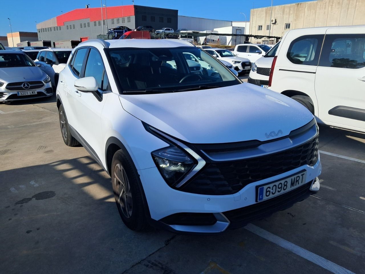 Kia Sportage 1.6 T-gdi Mhev 110kw (150cv) Drive 4x2 - Foto 2