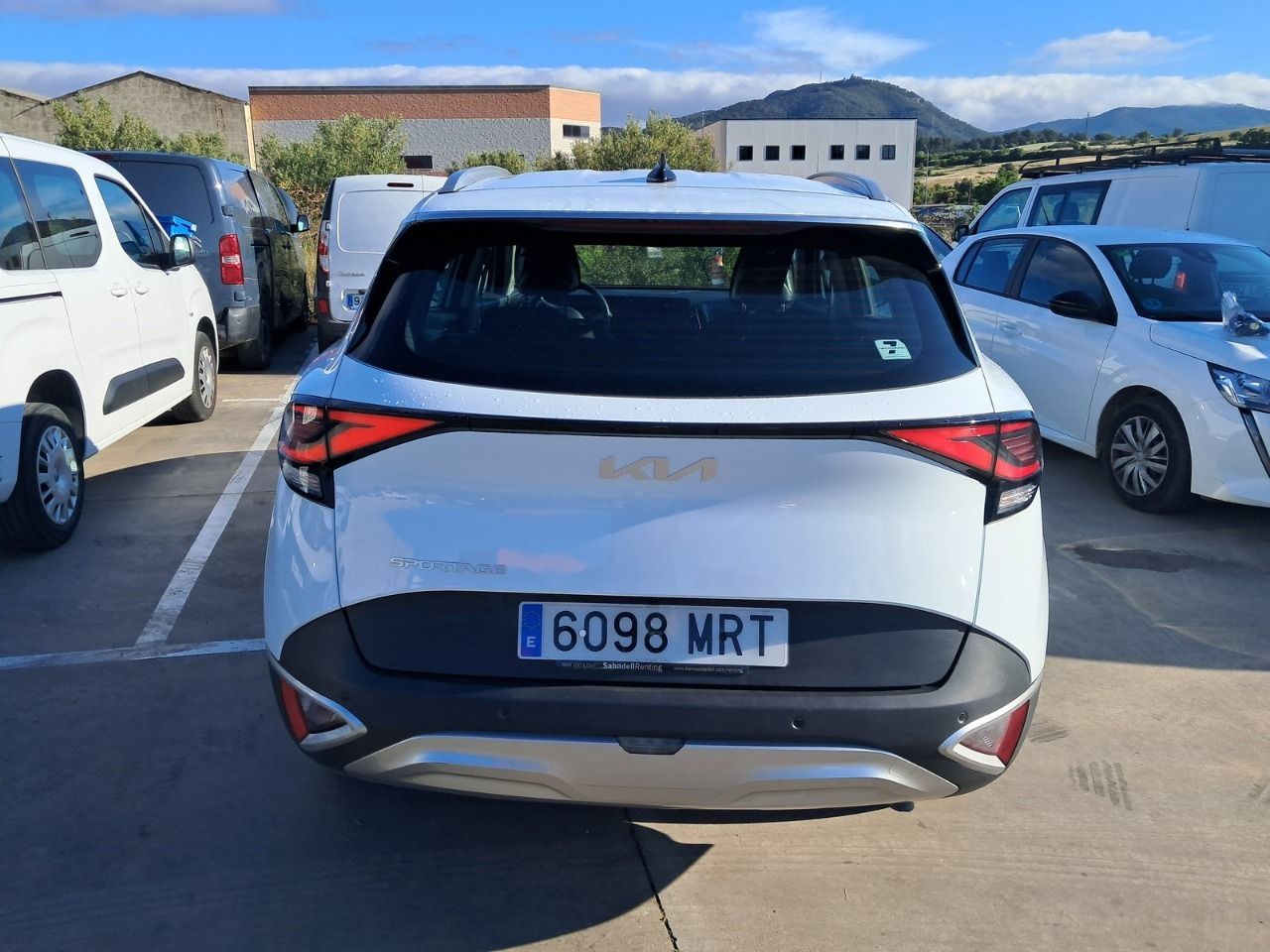 Kia Sportage 1.6 T-gdi Mhev 110kw (150cv) Drive 4x2 - Foto 2