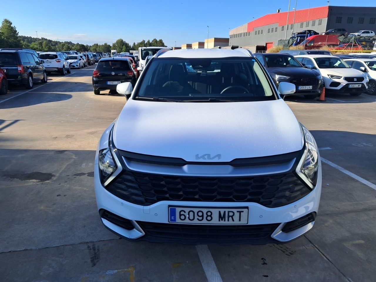 Kia Sportage 1.6 T-gdi Mhev 110kw (150cv) Drive 4x2 - Foto 2