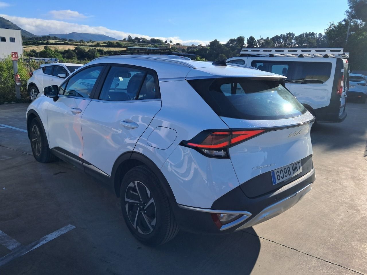 Kia Sportage 1.6 T-gdi Mhev 110kw (150cv) Drive 4x2 - Foto 2
