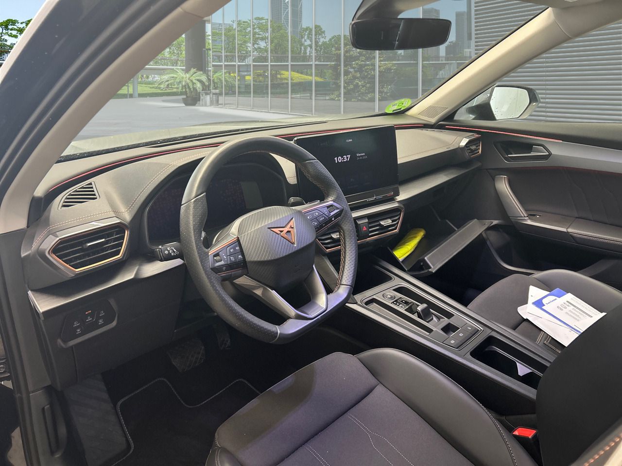 Cupra Formentor 1.5 Tsi 110kw (150 Cv) Dsg - Foto 2