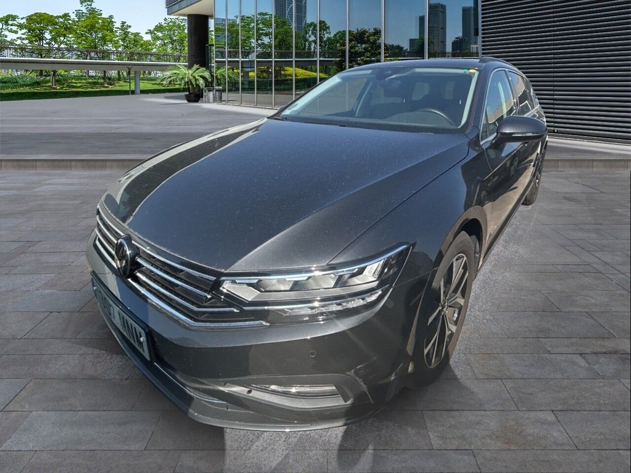Volkswagen Passat Variant Executive 2.0 Tdi 110kw (150cv) - Foto 2