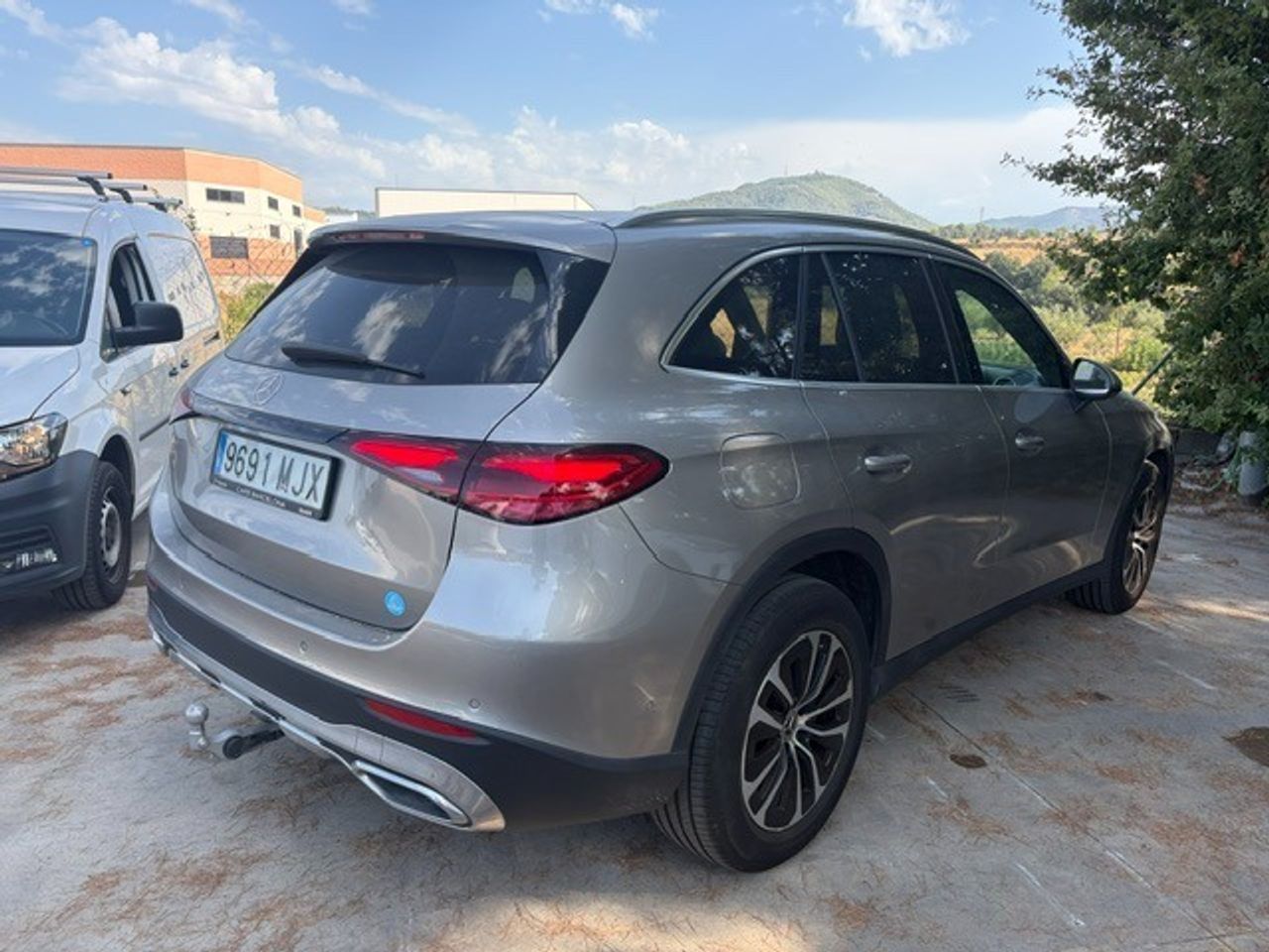 Mercedes Glc 220 D 4matic - Foto 2