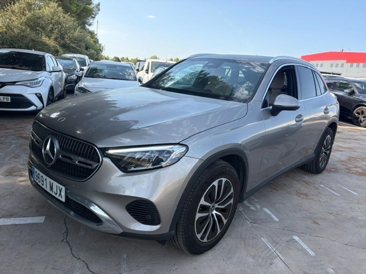 Mercedes Glc 220 D 4matic - Foto 2