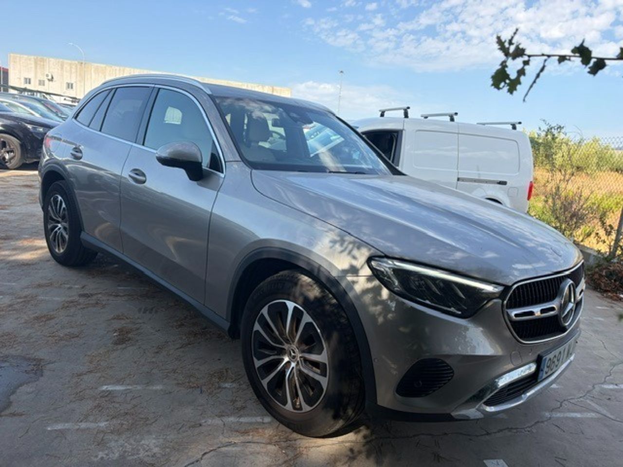 Mercedes Glc 220 D 4matic - Foto 2