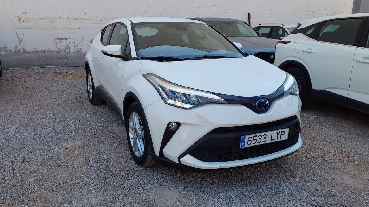 Toyota C-hr 1.8 125h Active - Foto 2