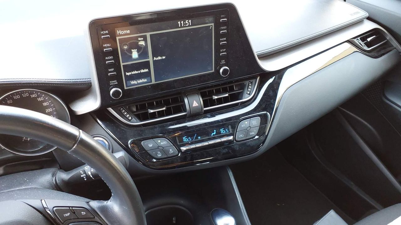 Toyota C-hr 1.8 125h Active - Foto 2