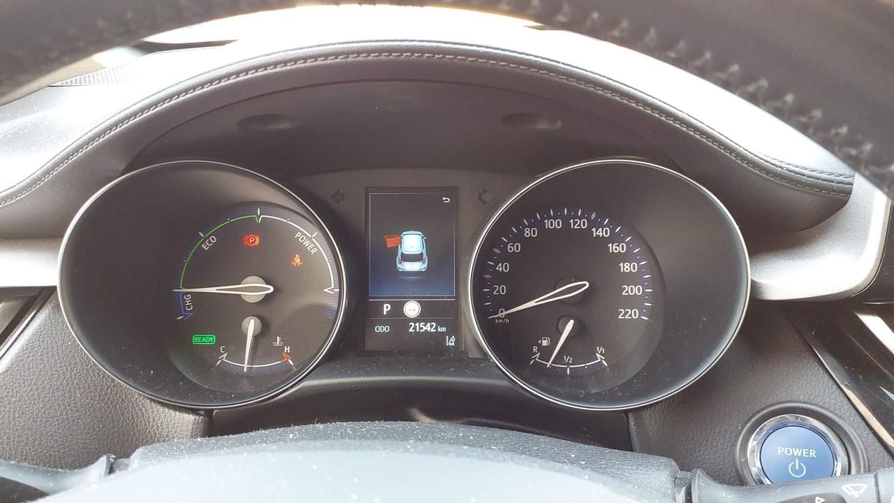 Toyota C-hr 1.8 125h Active - Foto 2