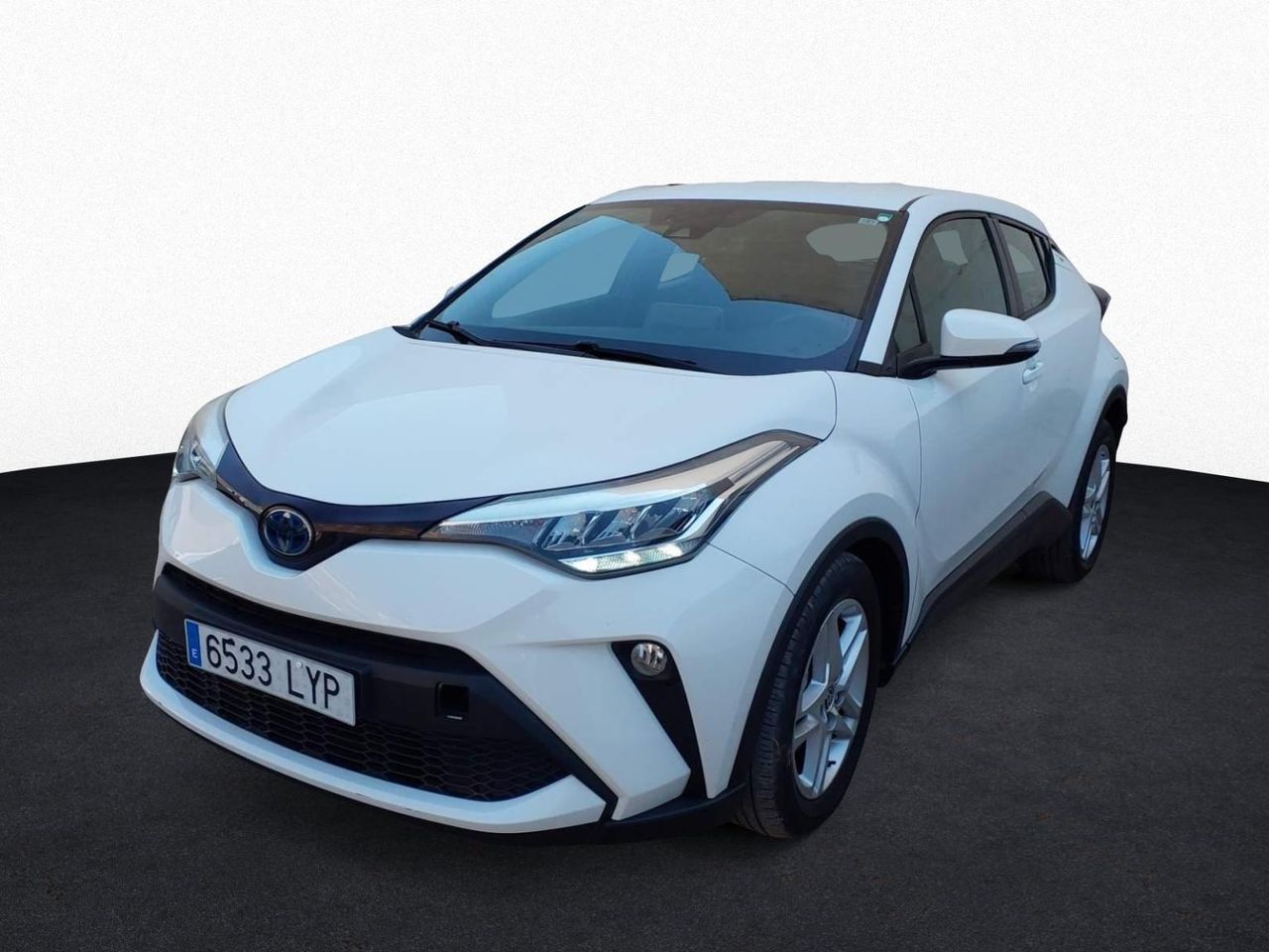 Toyota C-hr 1.8 125h Active - Foto 2