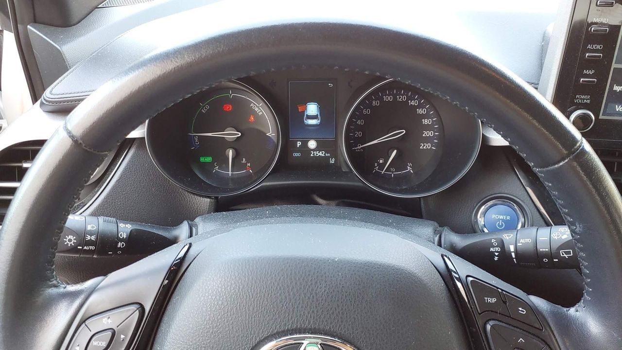 Toyota C-hr 1.8 125h Active - Foto 2