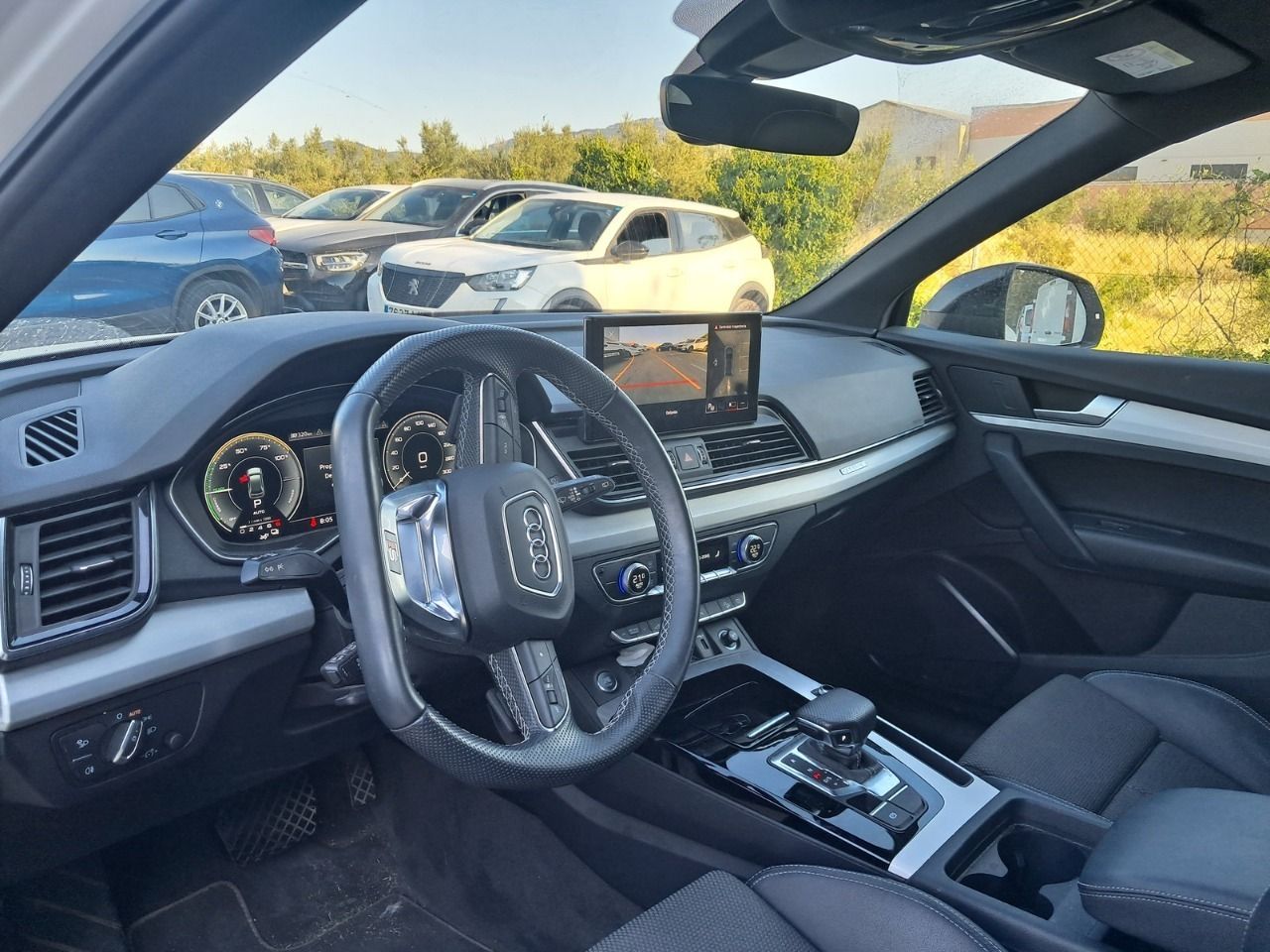 Audi Q5 Sportback Black Line 50 Tfsi E Quattro-ultra - Foto 2