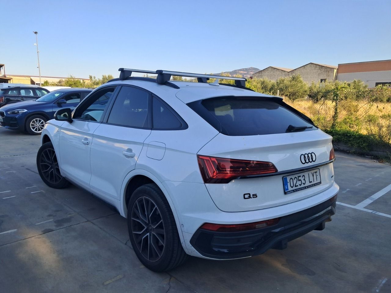 Audi Q5 Sportback Black Line 50 Tfsi E Quattro-ultra - Foto 2