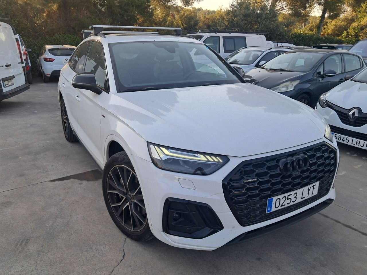 Audi Q5 Sportback Black Line 50 Tfsi E Quattro-ultra - Foto 2