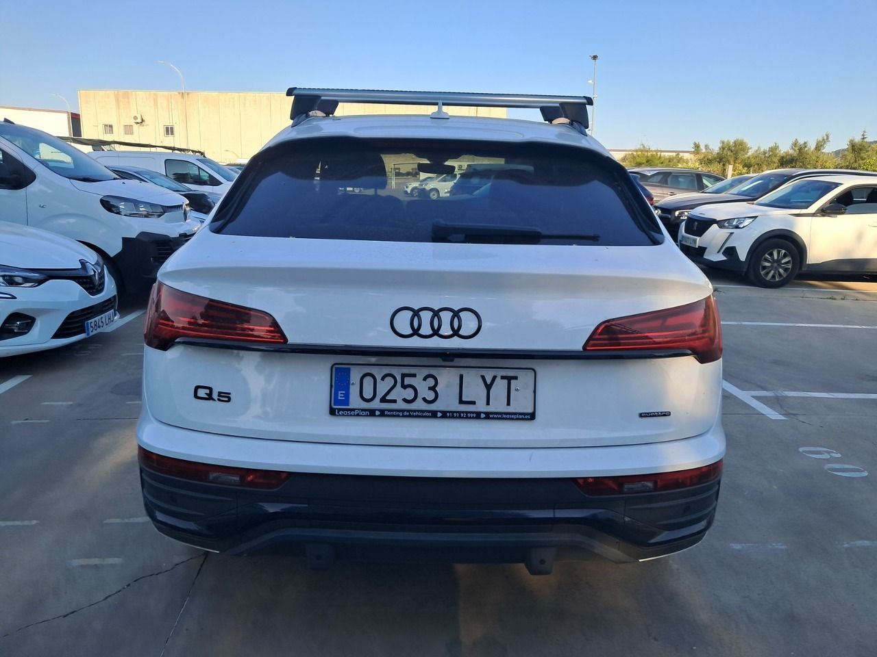 Audi Q5 Sportback Black Line 50 Tfsi E Quattro-ultra - Foto 2
