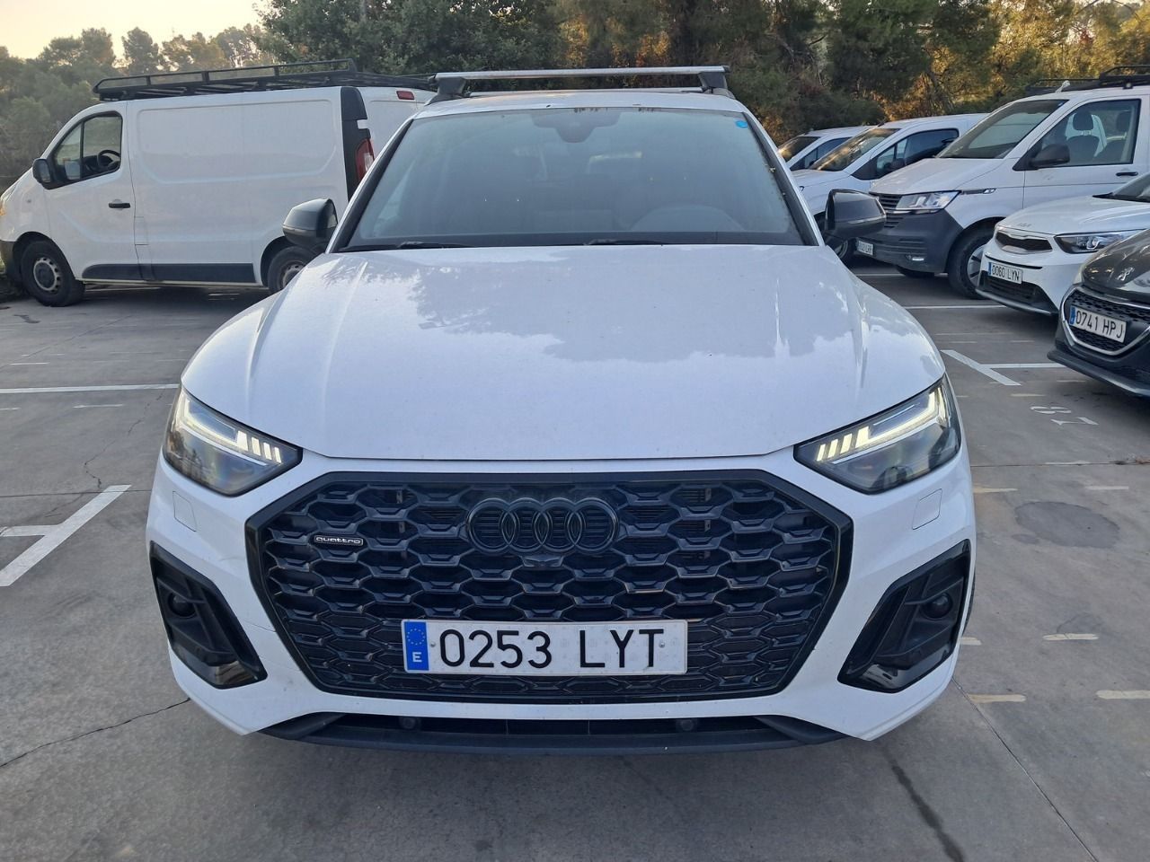 Audi Q5 Sportback Black Line 50 Tfsi E Quattro-ultra - Foto 2