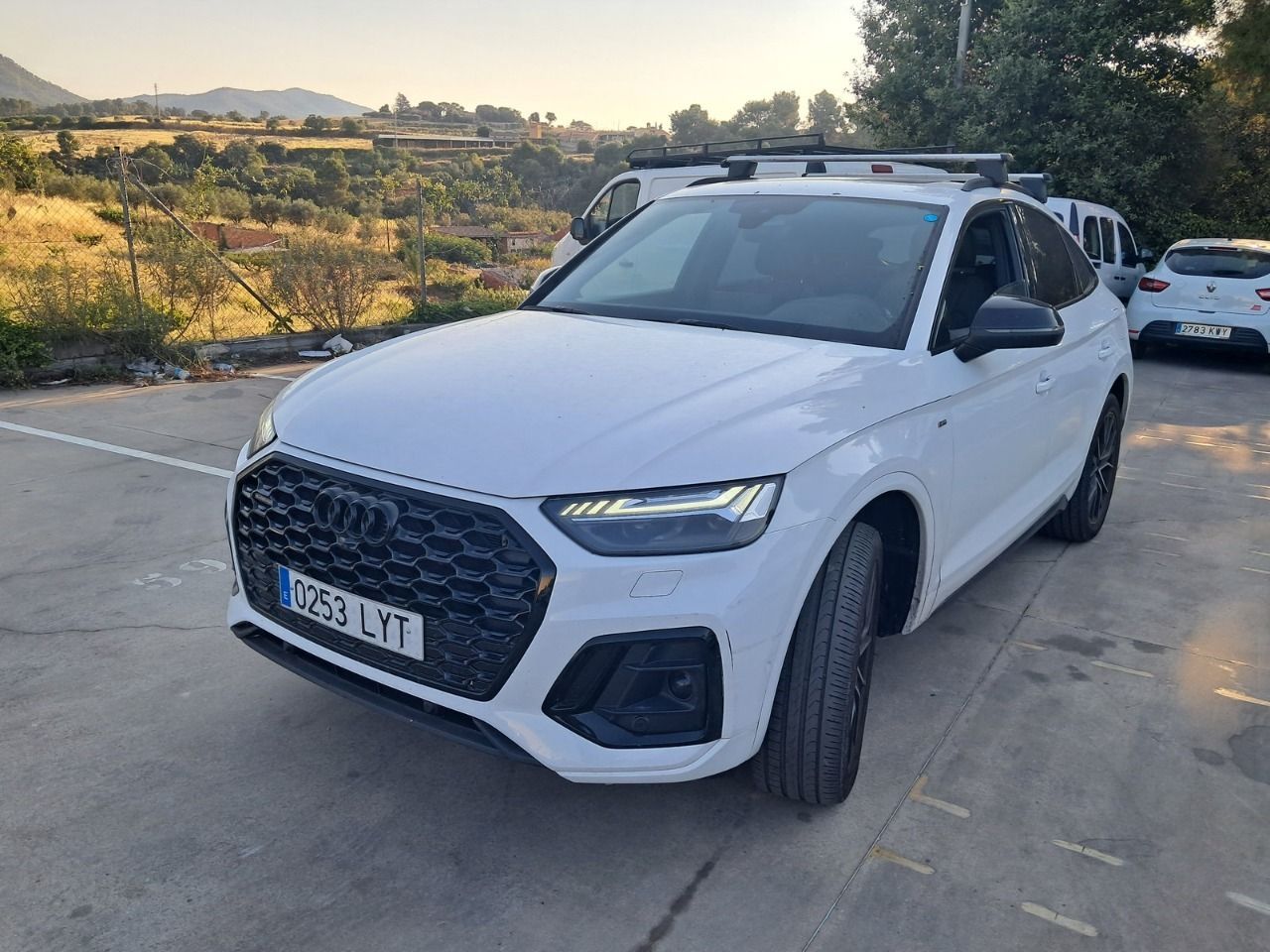 Audi Q5 Sportback Black Line 50 Tfsi E Quattro-ultra - Foto 2