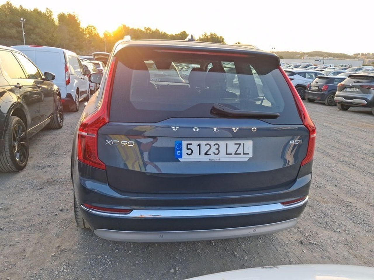 Volvo Xc90 (o) 2.0 B5 D Awd Inscription Auto - Foto 2