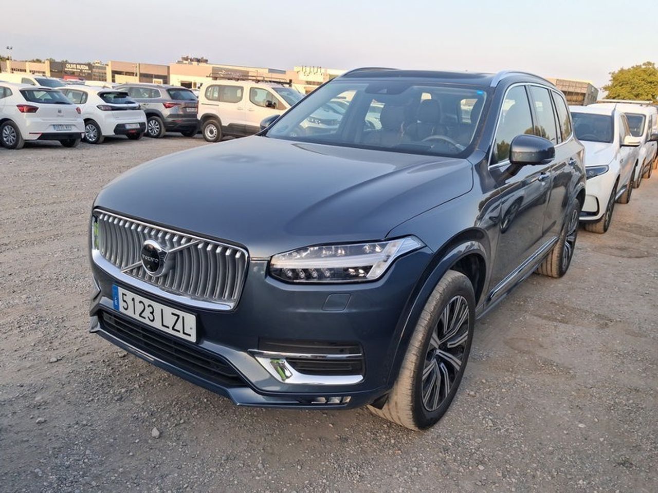 Volvo Xc90 (o) 2.0 B5 D Awd Inscription Auto - Foto 2