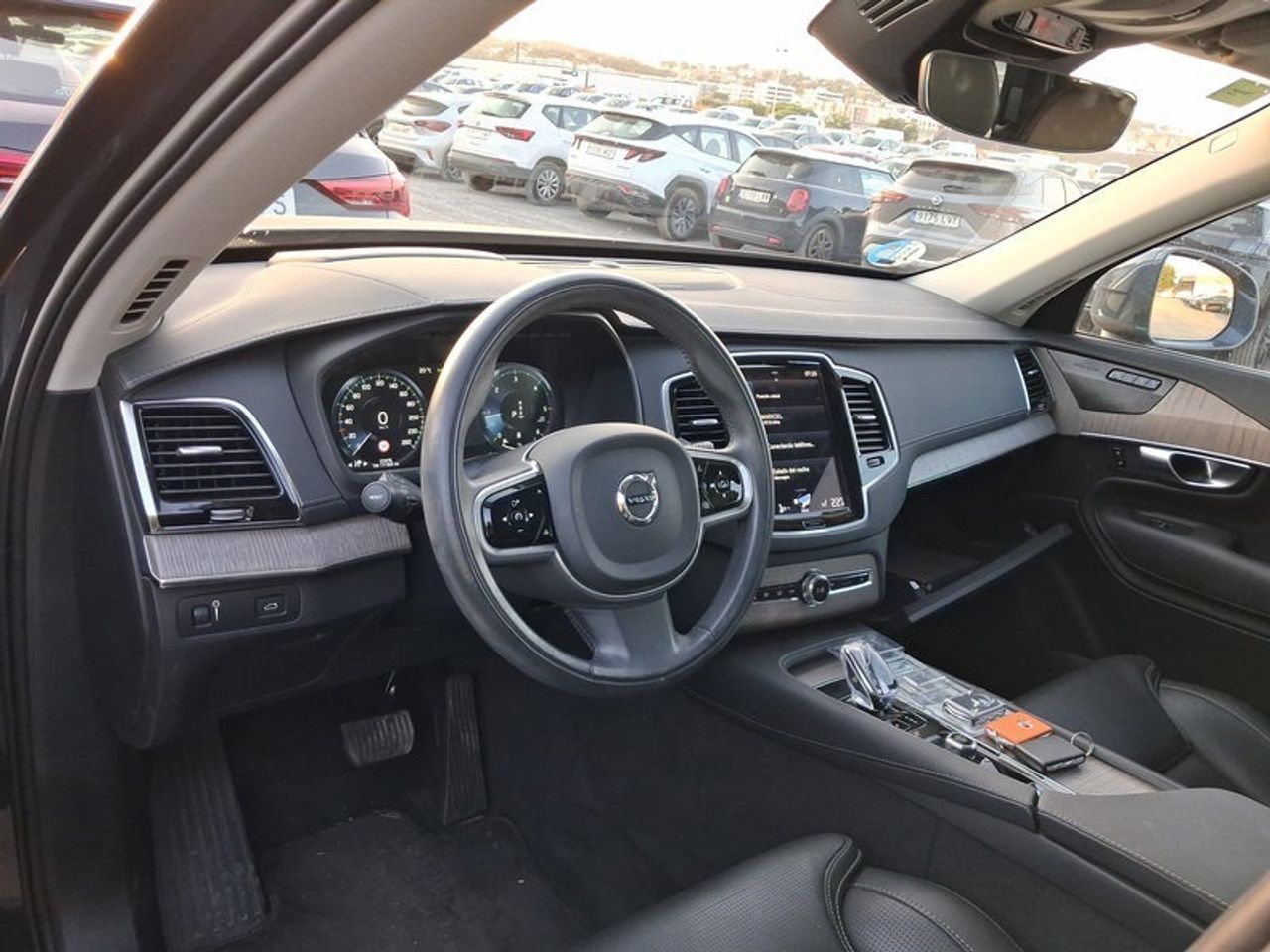 Volvo Xc90 (o) 2.0 B5 D Awd Inscription Auto - Foto 2