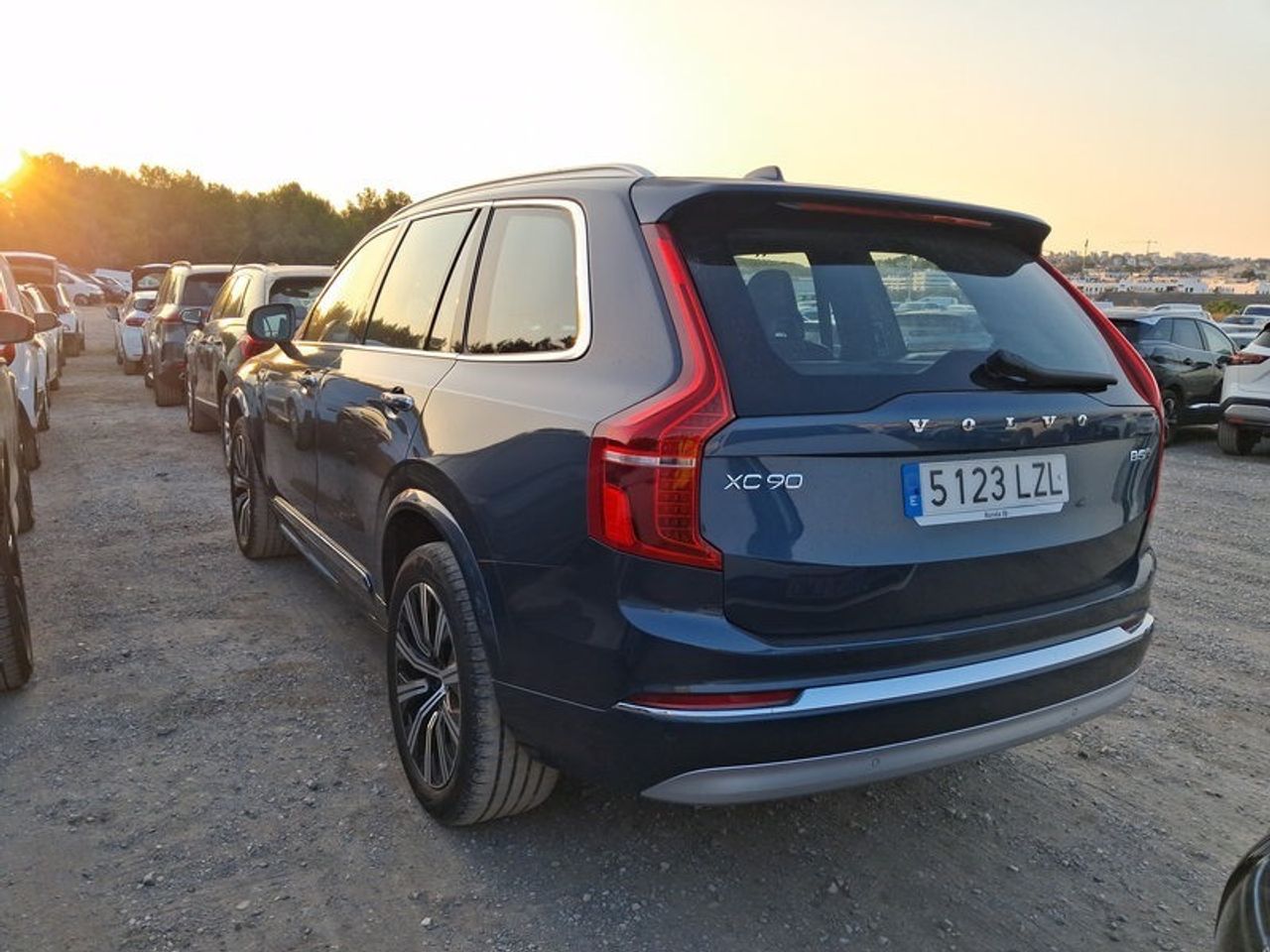 Volvo Xc90 (o) 2.0 B5 D Awd Inscription Auto - Foto 2