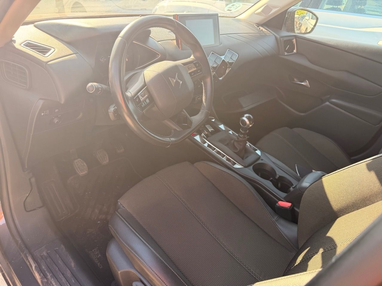 Ds Ds 3 Crossback Bluehdi 81 Kw Manual Bastille - Foto 2