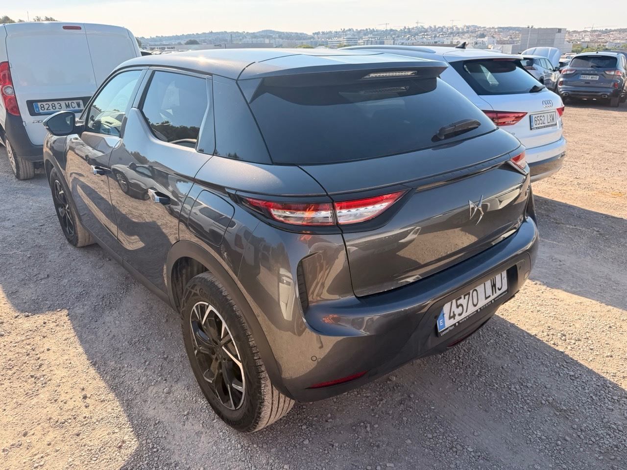 Ds Ds 3 Crossback Bluehdi 81 Kw Manual Bastille - Foto 2