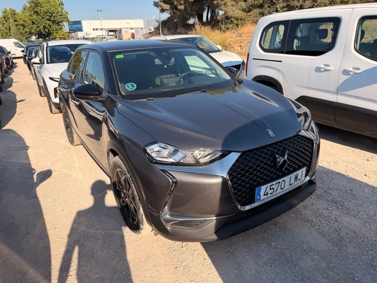 Ds Ds 3 Crossback Bluehdi 81 Kw Manual Bastille - Foto 2