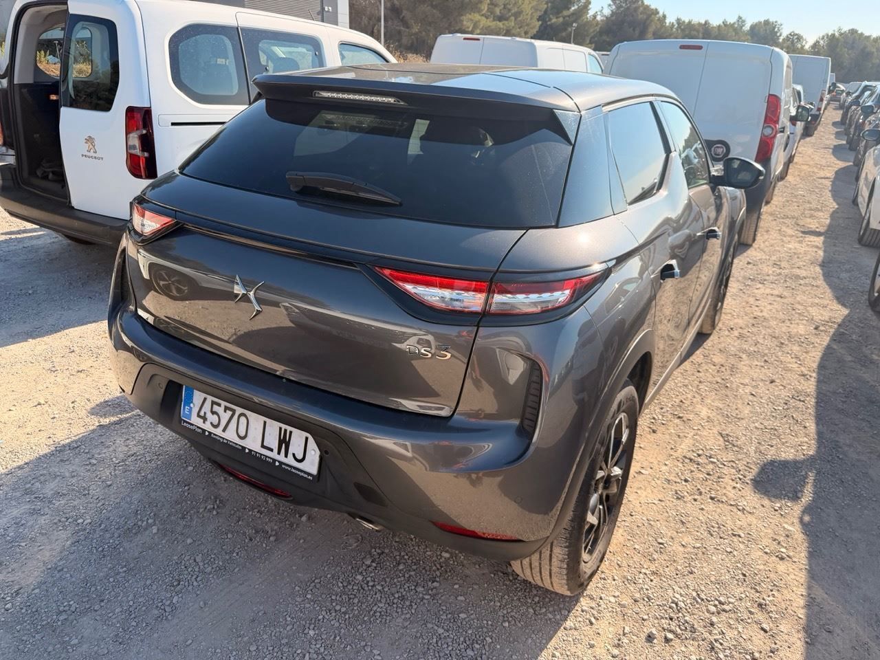 Ds Ds 3 Crossback Bluehdi 81 Kw Manual Bastille - Foto 2