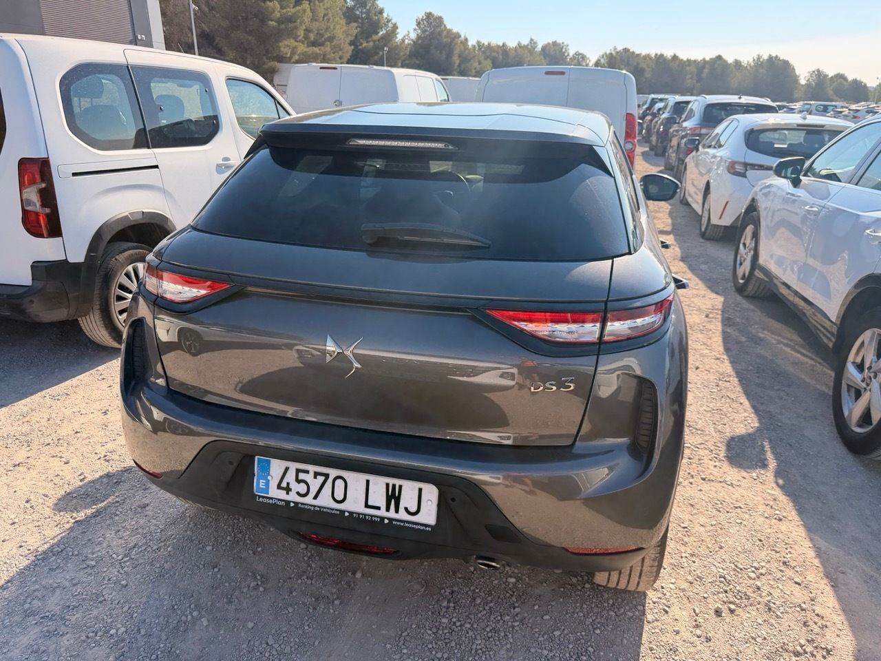 Ds Ds 3 Crossback Bluehdi 81 Kw Manual Bastille - Foto 2