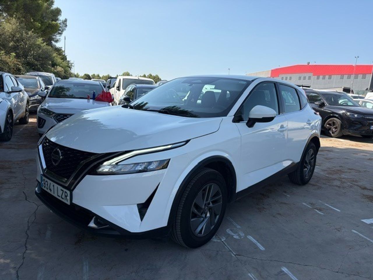 Nissan Qashqai Dig-t 103kw (140cv) Mhev 4x2 Acenta - Foto 2