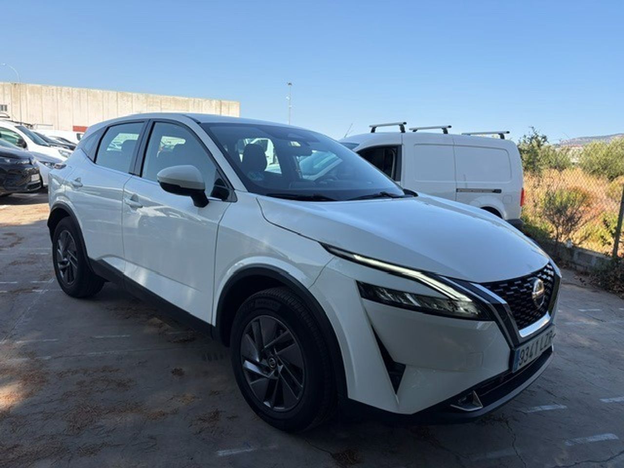 Nissan Qashqai Dig-t 103kw (140cv) Mhev 4x2 Acenta - Foto 2