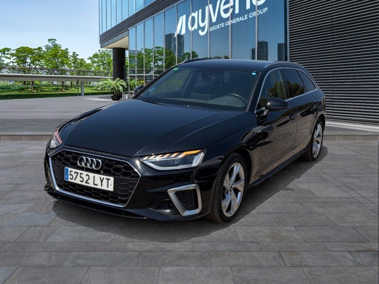 Audi A4 Avant S Line 35 Tdi 120kw S Tronic - Foto 2