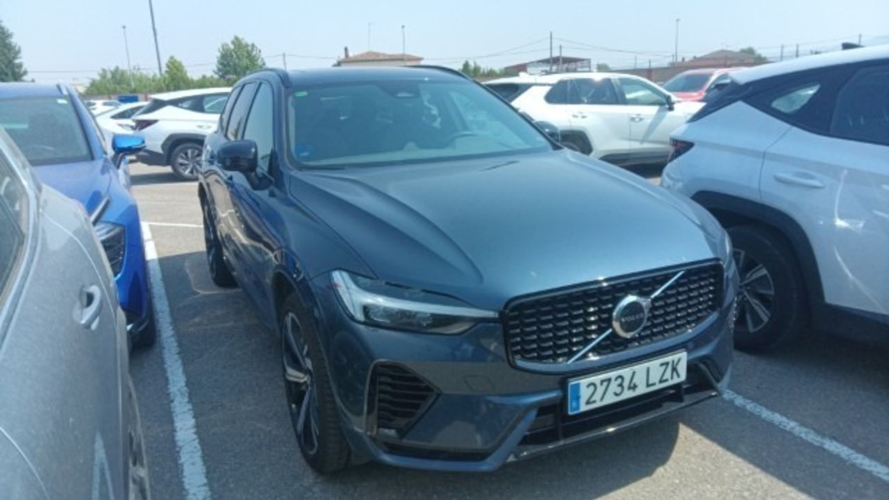 Volvo Xc60 2.0 T6 Awd Recharge R-design Auto - Foto 2