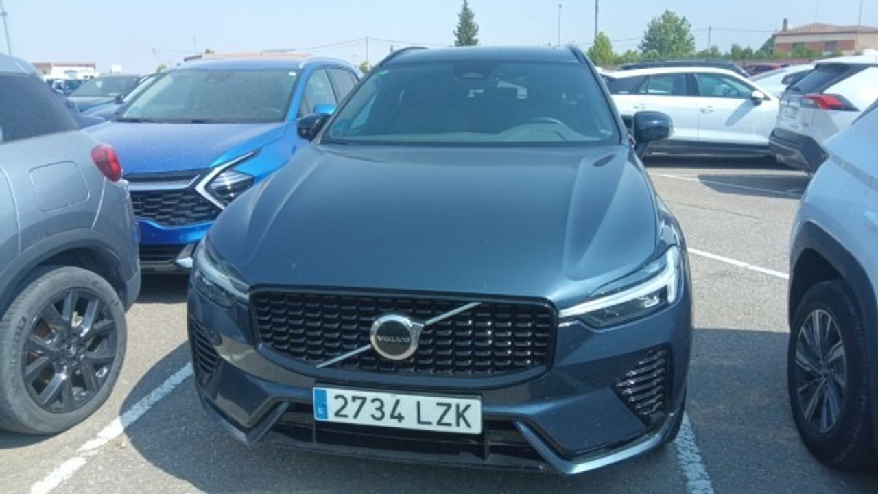 Volvo Xc60 2.0 T6 Awd Recharge R-design Auto - Foto 2