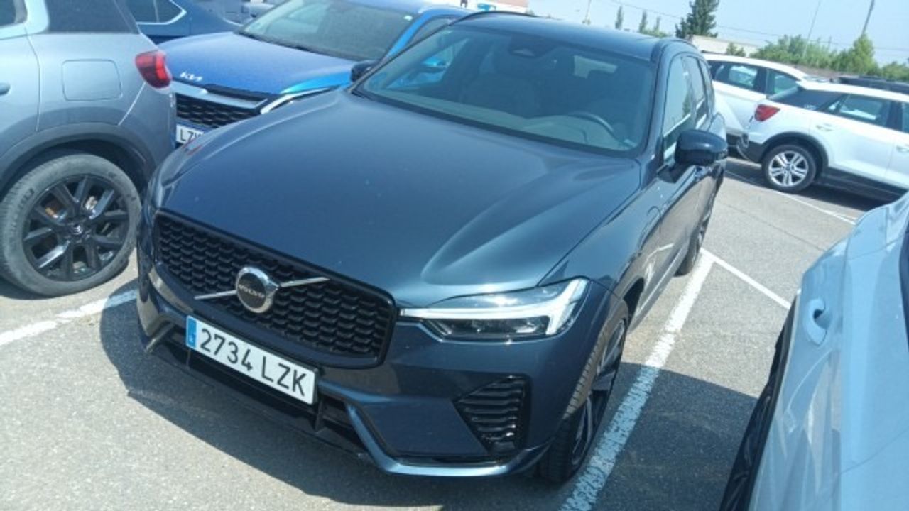 Volvo Xc60 2.0 T6 Awd Recharge R-design Auto - Foto 2