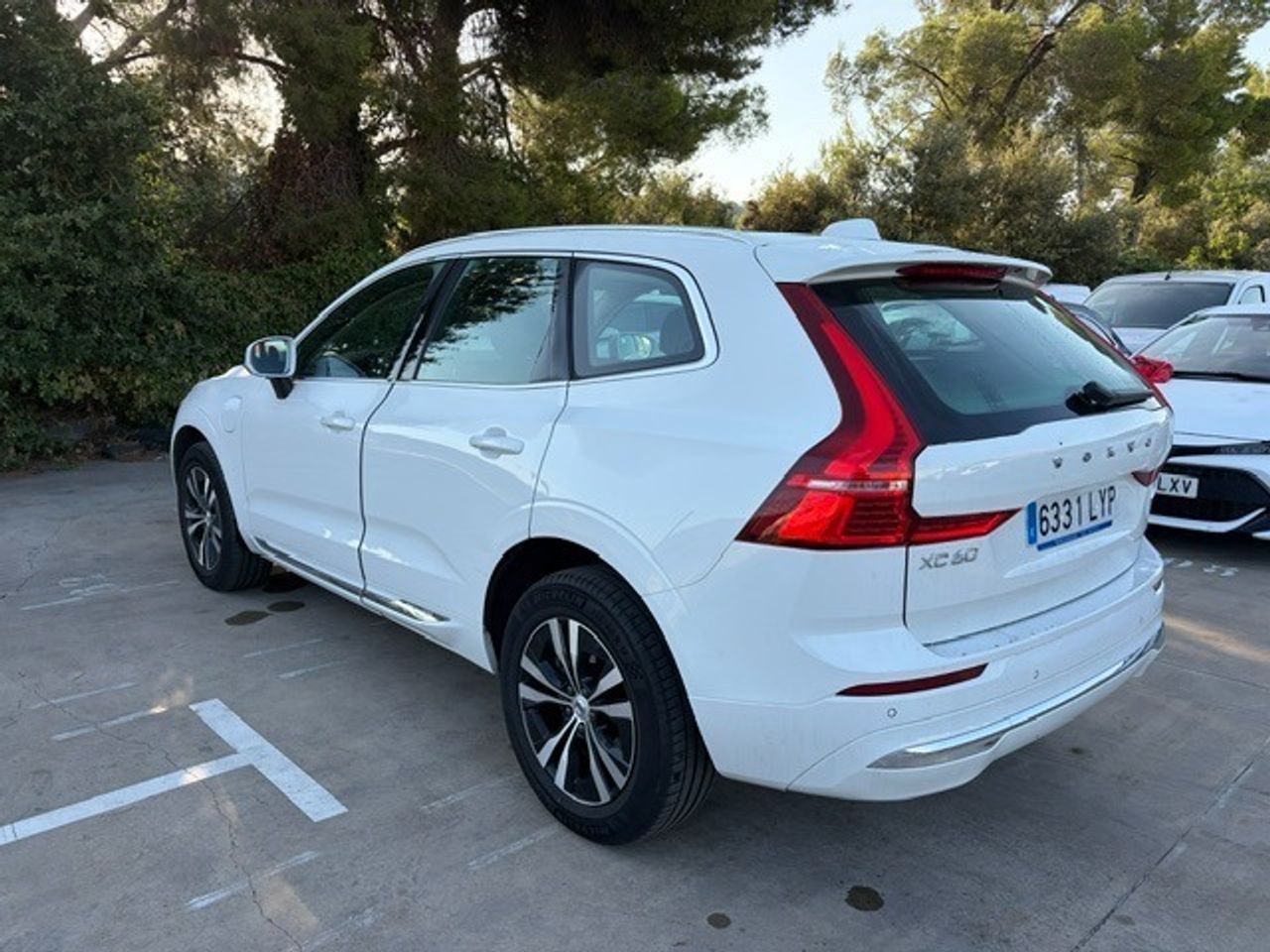 Volvo Xc60 2.0 T6 Awd Recharge Inscription Exp Auto - Foto 2