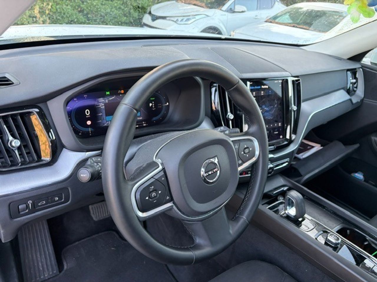 Volvo Xc60 2.0 T6 Awd Recharge Inscription Exp Auto - Foto 2