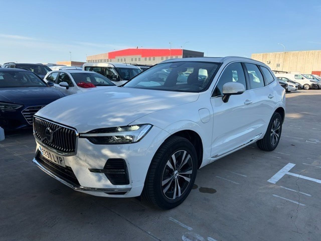 Volvo Xc60 2.0 T6 Awd Recharge Inscription Exp Auto - Foto 2