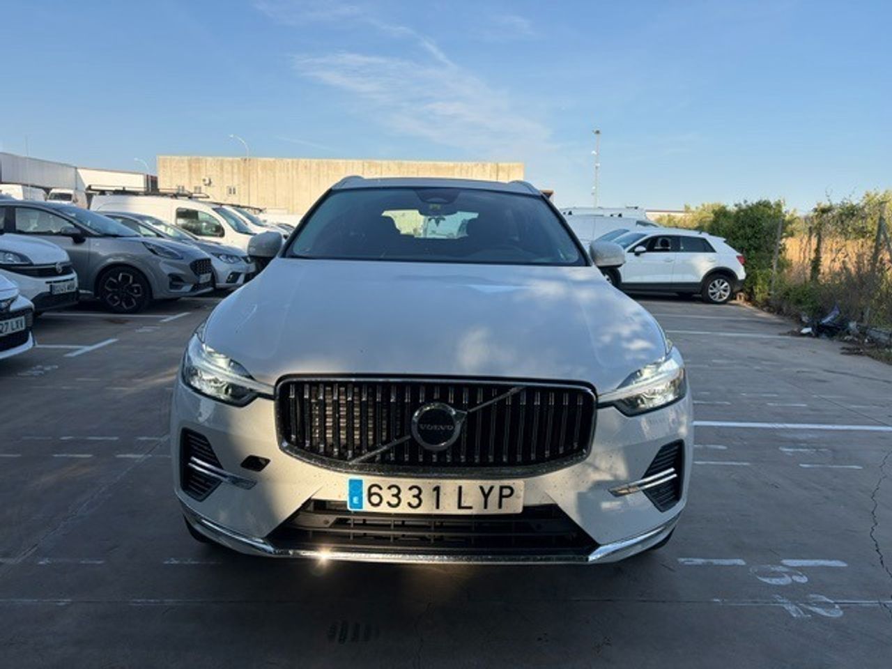 Volvo Xc60 2.0 T6 Awd Recharge Inscription Exp Auto - Foto 2
