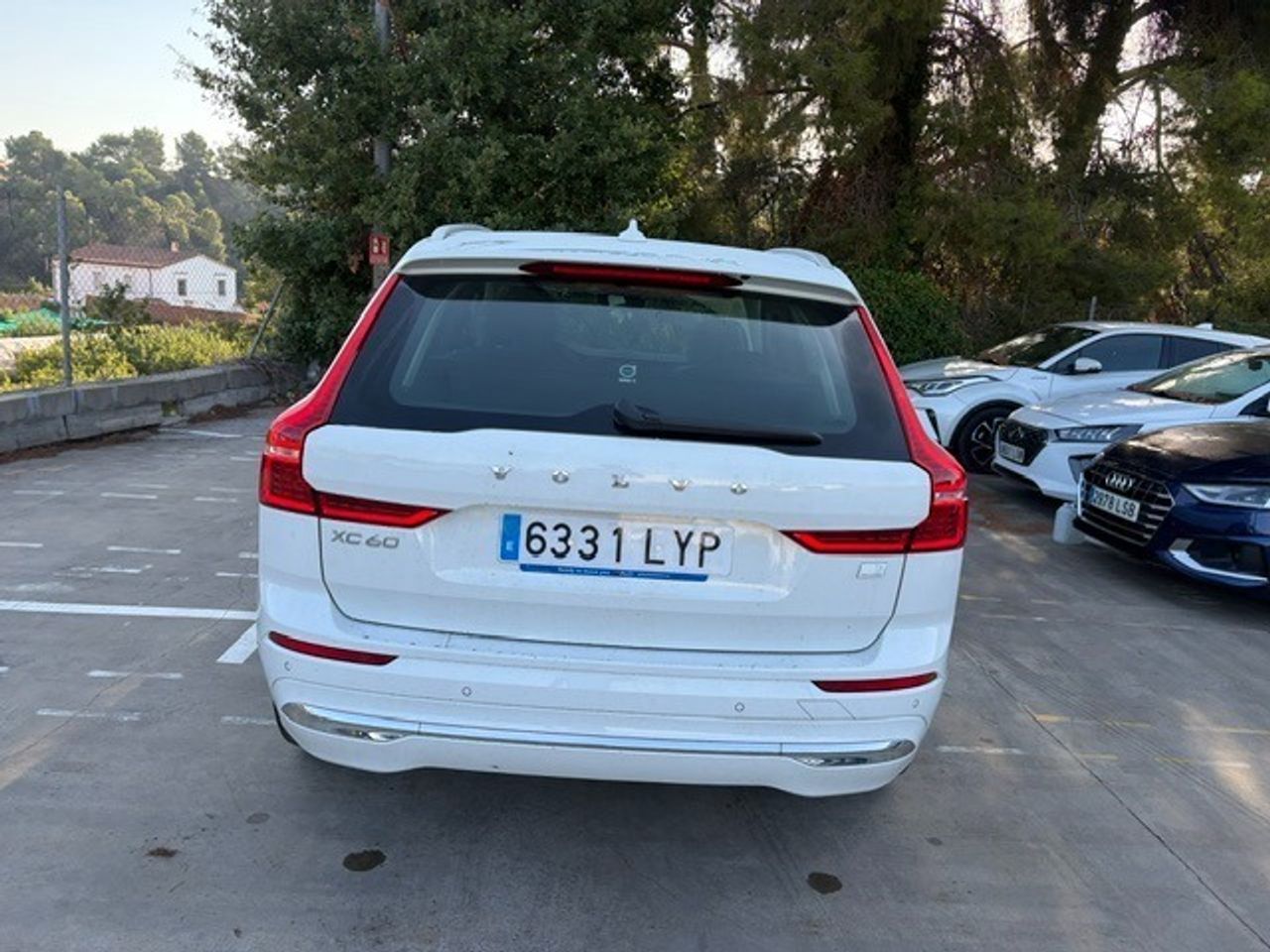 Volvo Xc60 2.0 T6 Awd Recharge Inscription Exp Auto - Foto 2