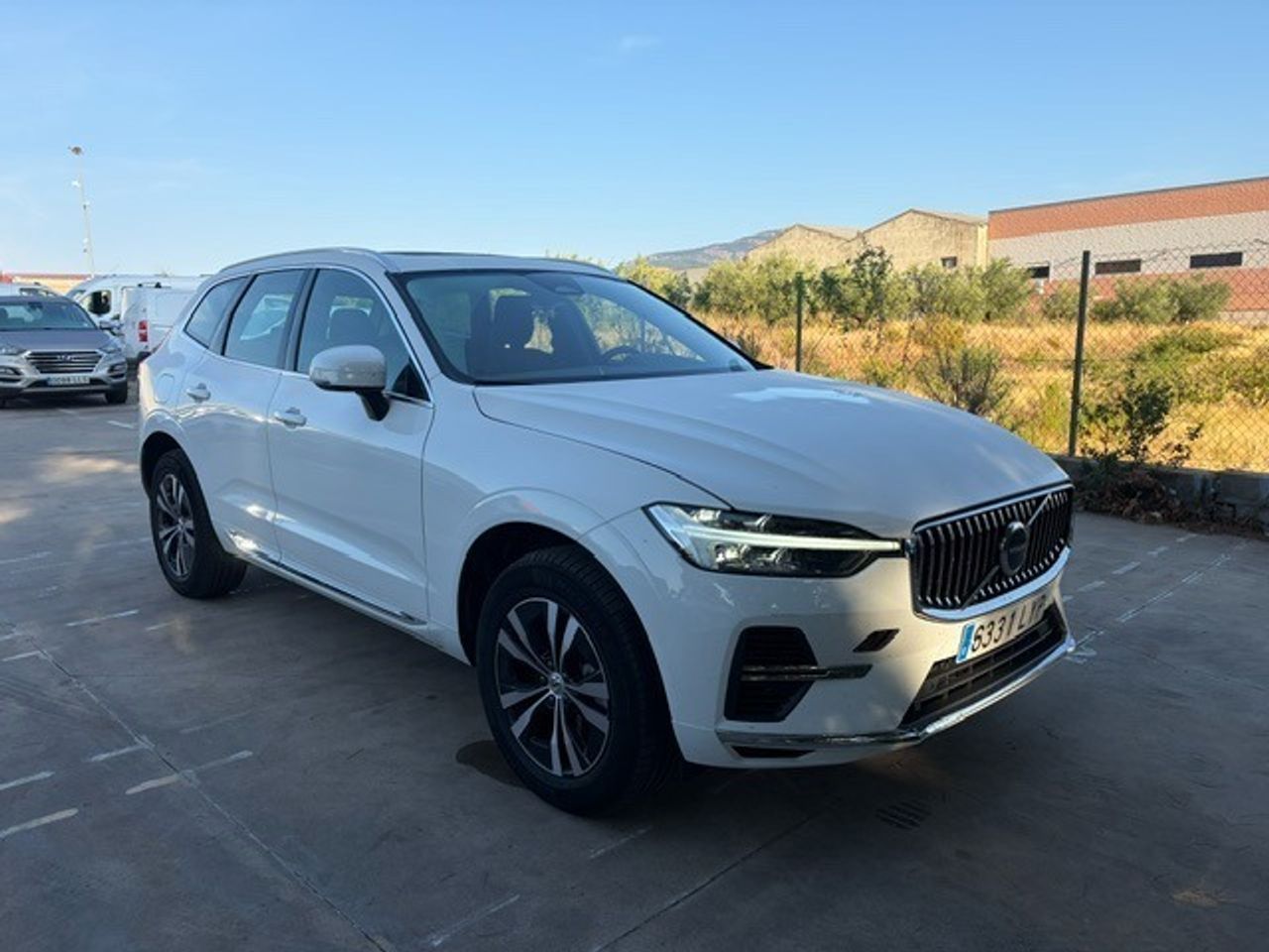 Volvo Xc60 2.0 T6 Awd Recharge Inscription Exp Auto - Foto 2