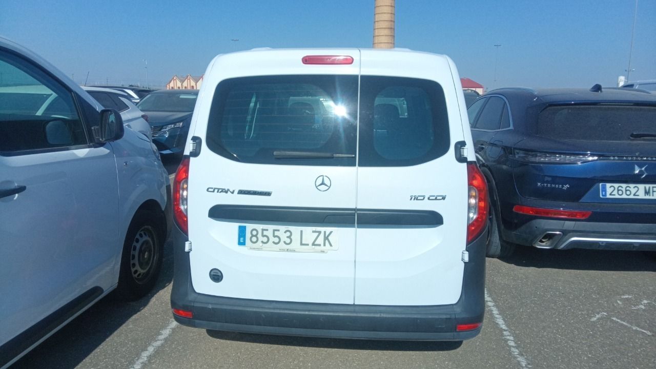 Mercedes Citan 110 Cdi 70kw Tourer Base Largo - Foto 2