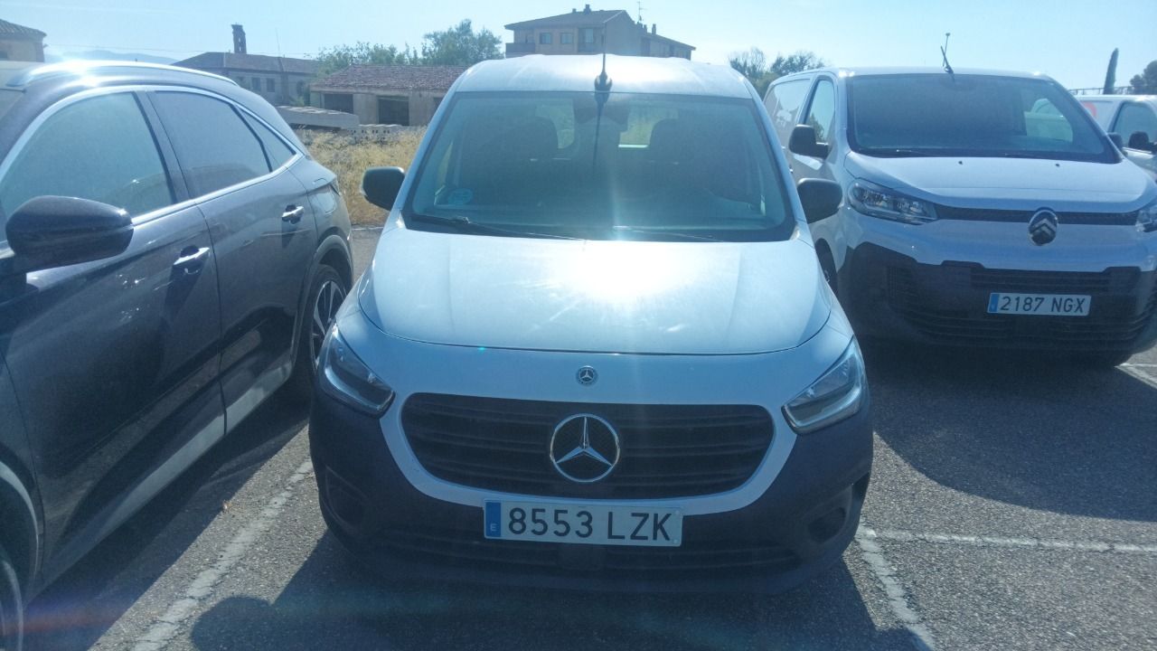 Mercedes Citan 110 Cdi 70kw Tourer Base Largo - Foto 2