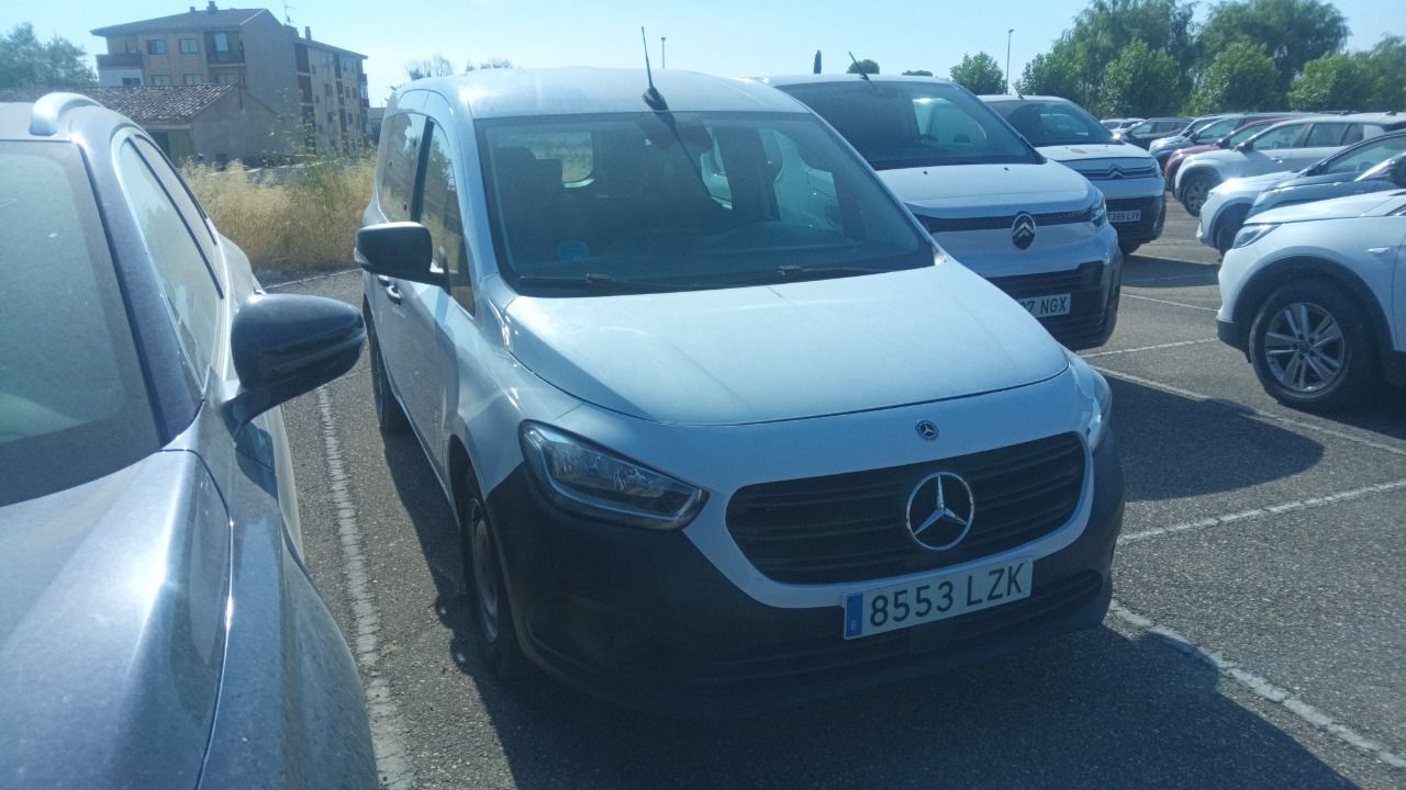 Mercedes Citan 110 Cdi 70kw Tourer Base Largo - Foto 2