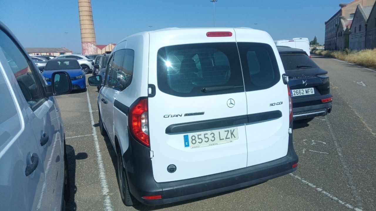 Mercedes Citan 110 Cdi 70kw Tourer Base Largo - Foto 2