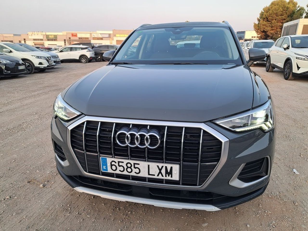 Audi Q3 Advanced 35 Tdi 110kw (150cv) S Tronic - Foto 2