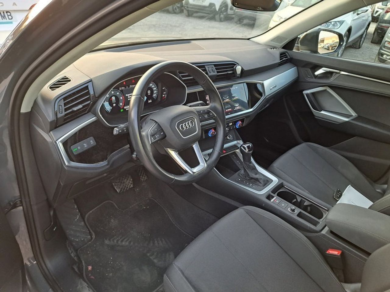Audi Q3 Advanced 35 Tdi 110kw (150cv) S Tronic - Foto 2