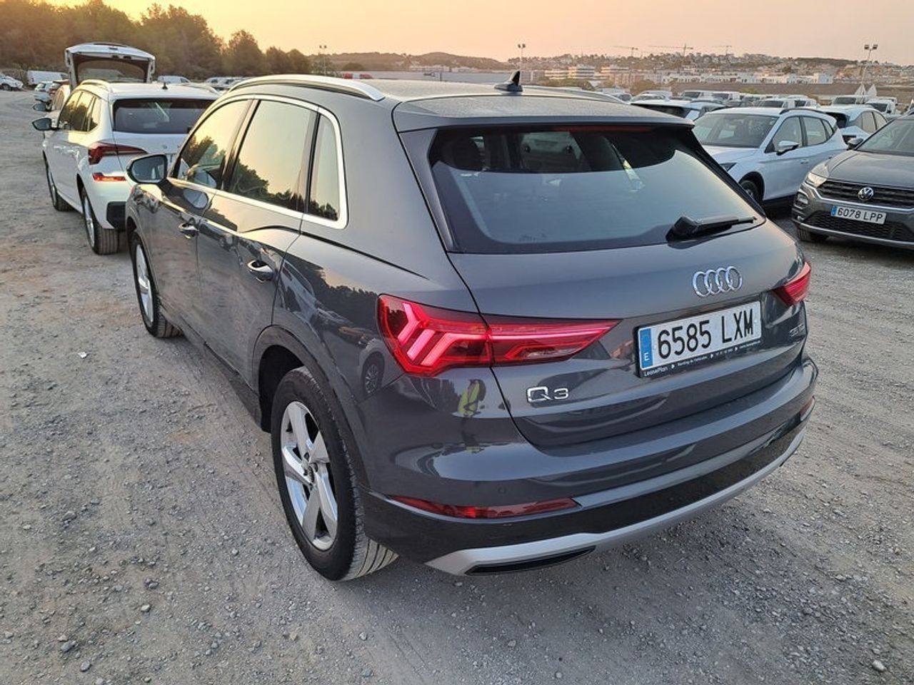 Audi Q3 Advanced 35 Tdi 110kw (150cv) S Tronic - Foto 2